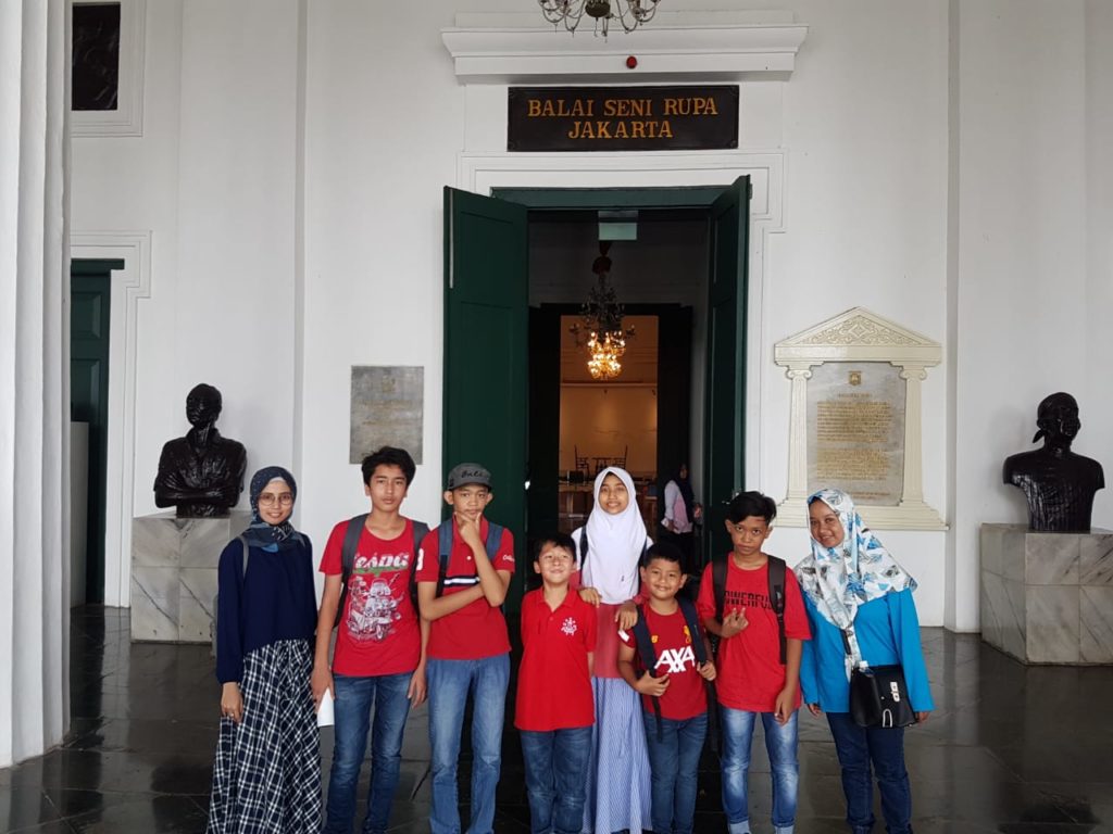 Balai Seni Rupa Kota Tua