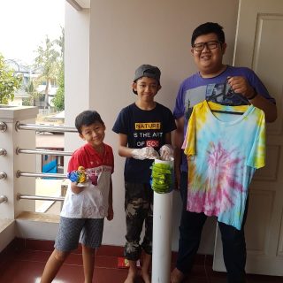 HSPG Tangerang Sablon Baju