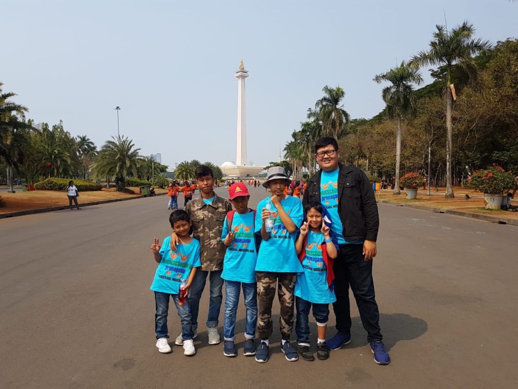 Study Trip HSPG Monas